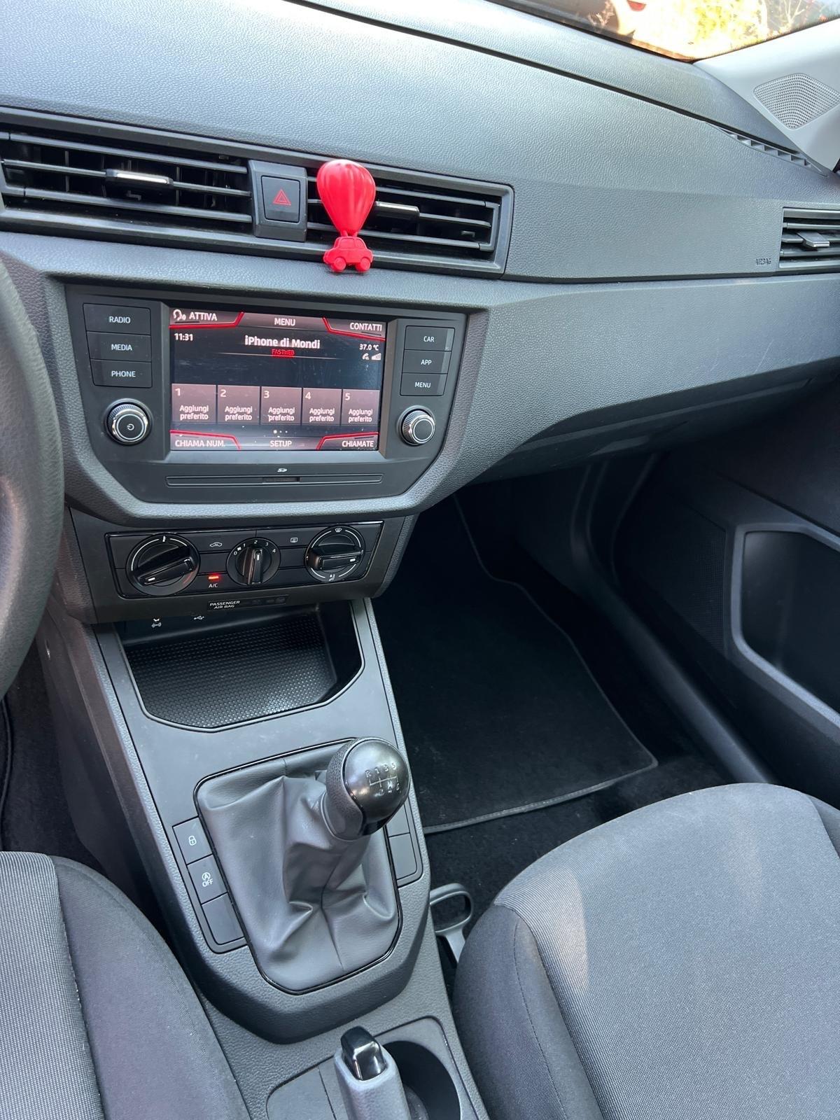 Seat Ibiza 1.0 TGI 5 porte FR