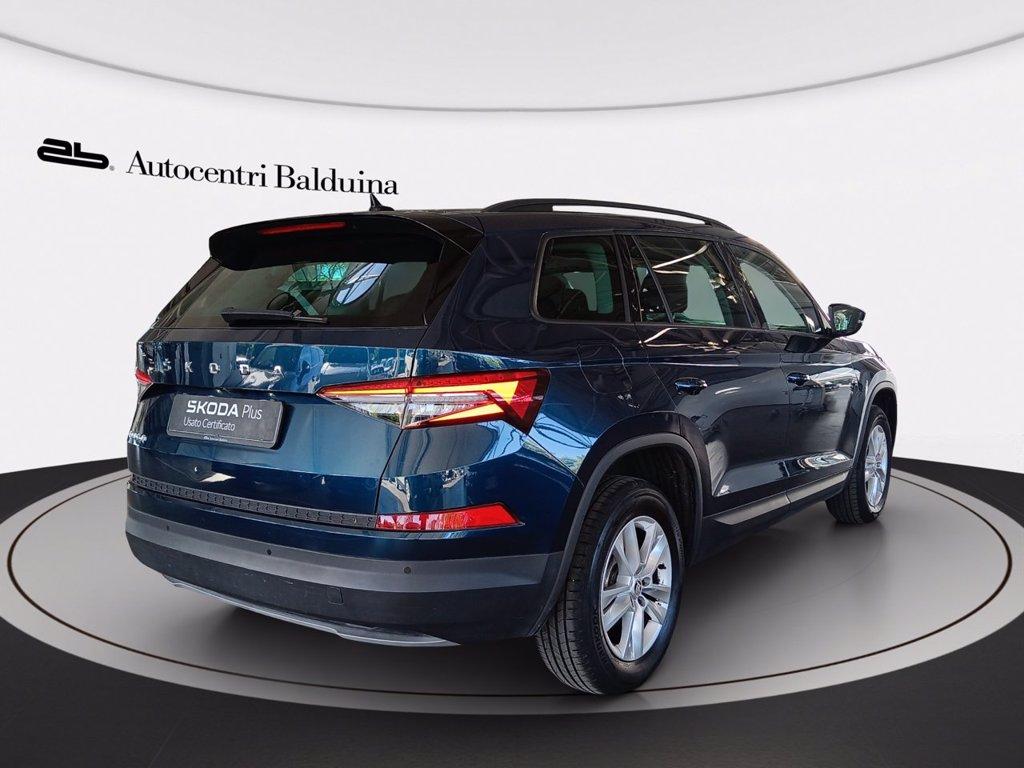 SKODA Kodiaq 1.5 tsi executive dsg 7p.ti del 2022
