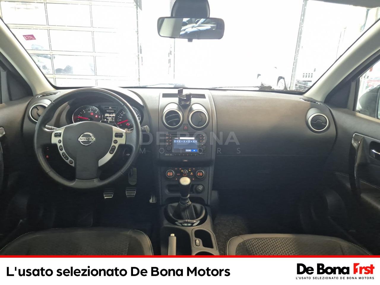 Nissan Qashqai 1.5 dci tekna dpf fl