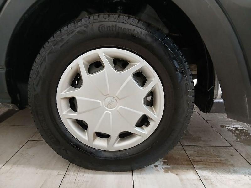 Ford Transit 350 2.0 tdci MHEV 170cv trend L4 E6.2