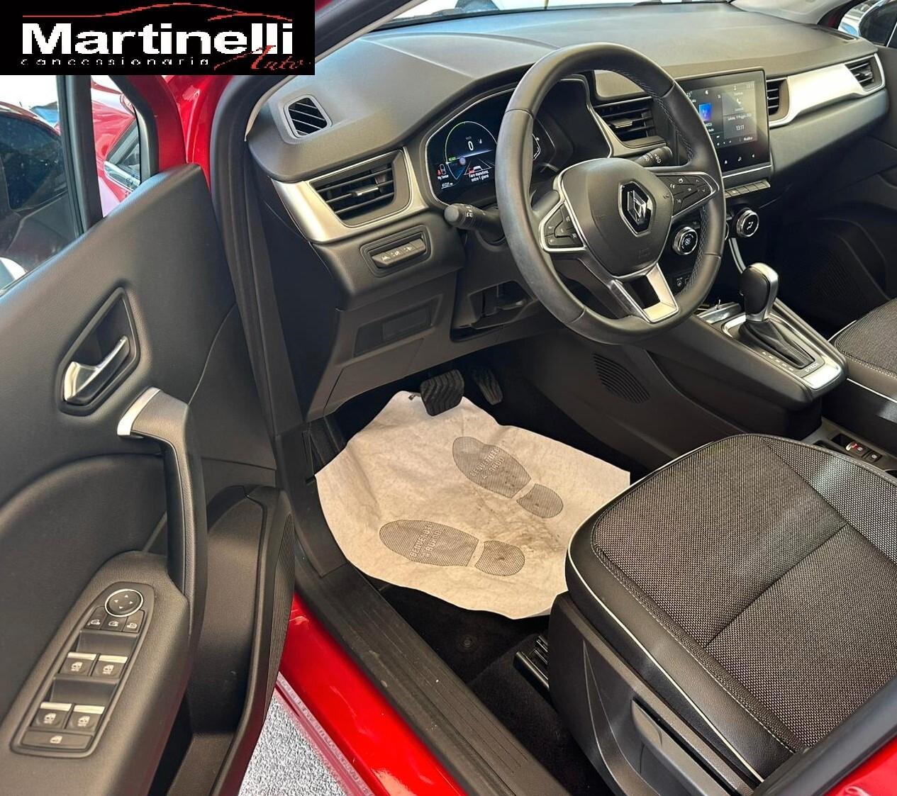 Captur Full Hybrid E-Tech 145 CV RS Line