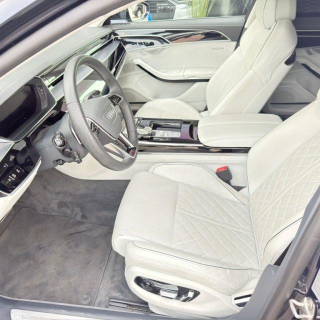 AUDI A8 50 TDI 3.0 quattro tiptronic