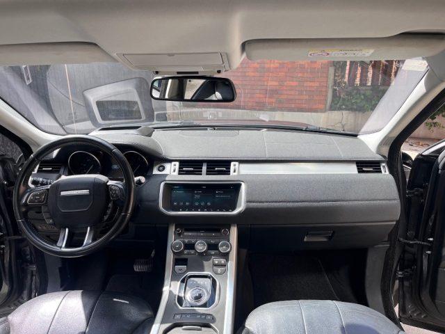 LAND ROVER Range Rover Evoque 2.0 Si4 5porte HSE Dynamic automatica 4x4