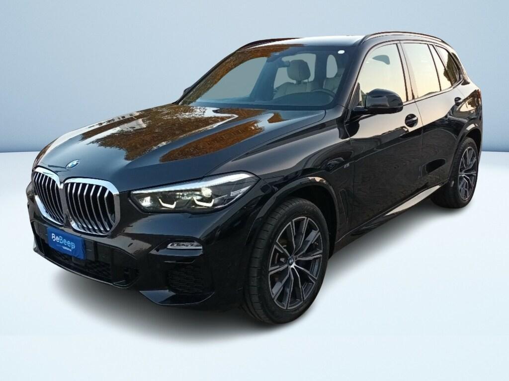 BMW X5 30 d Mild Hybrid 48V Msport xDrive Steptronic