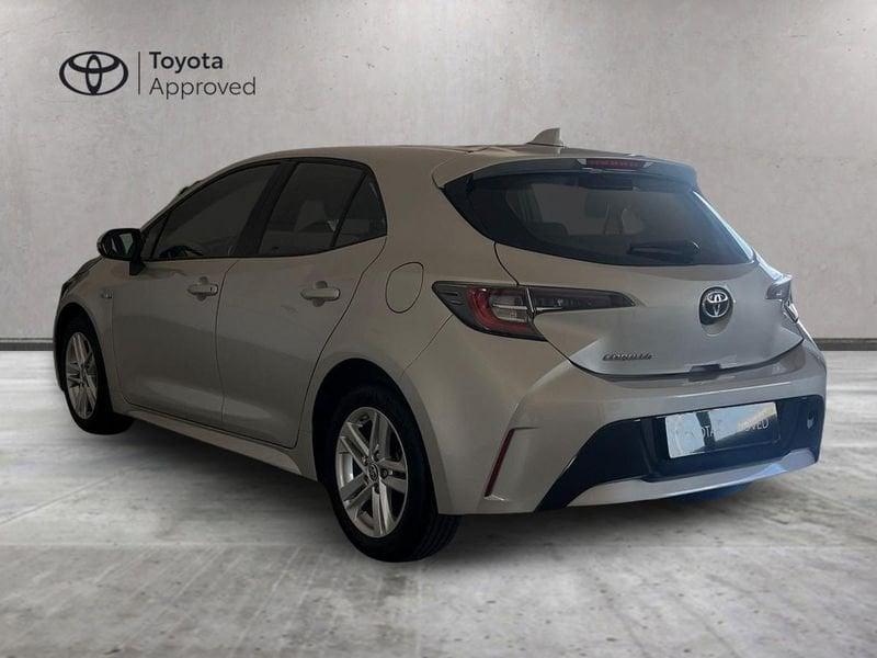 Toyota Corolla Corolla 1.8h Active cvt