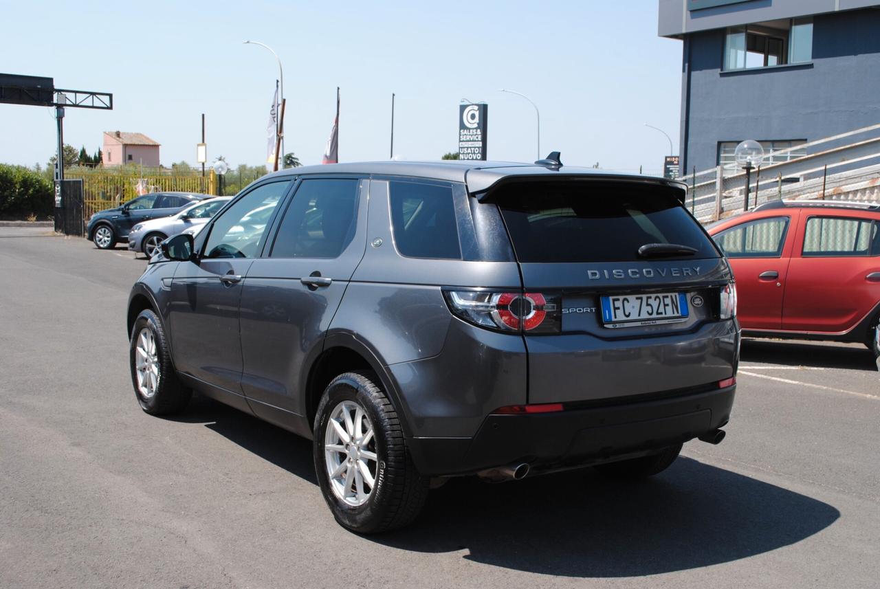 Land Rover Discovery Sport 2.0 TD4 150 CV HSE Luxury