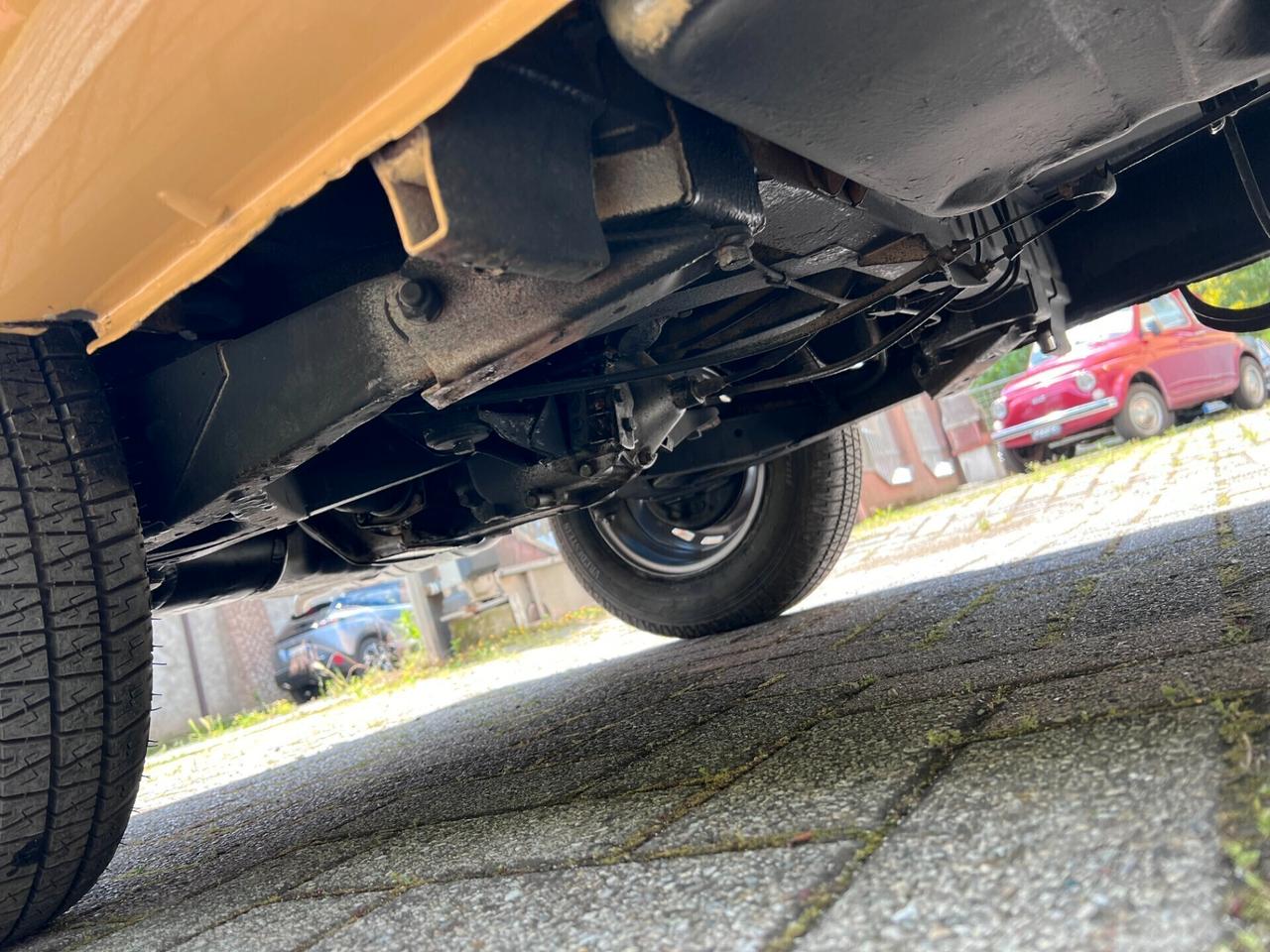 Fiat 900 E Panorama