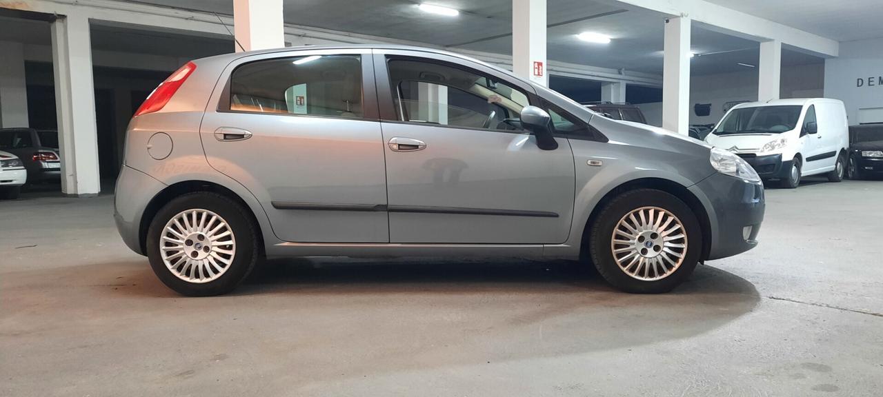 Fiat Grande Punto 1.2 5 porte Active
