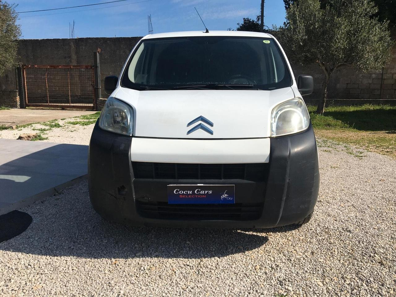 Citroen Nemo 1.4 HDi 70CV Multispace