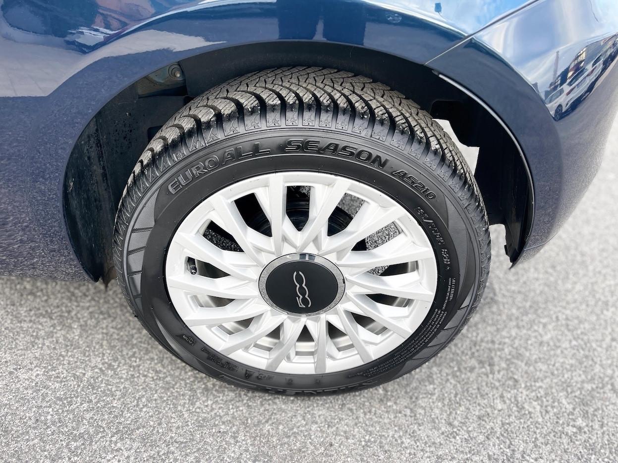 Fiat 500 1.0 Hybrid 70CV E6 Neo - 2022