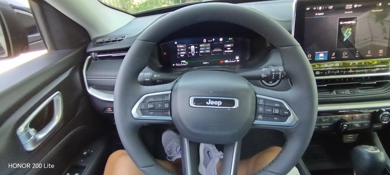 Jeep Compass 1.3 turbo t4 Limited 4xe auto ProMMo