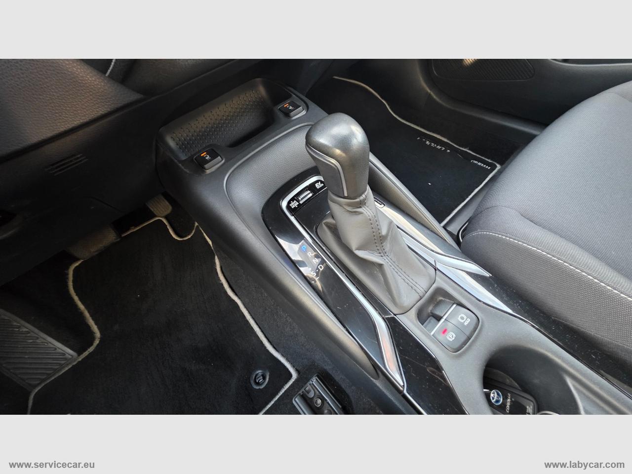 TOYOTA Corolla TS 2.0 Hybrid Style