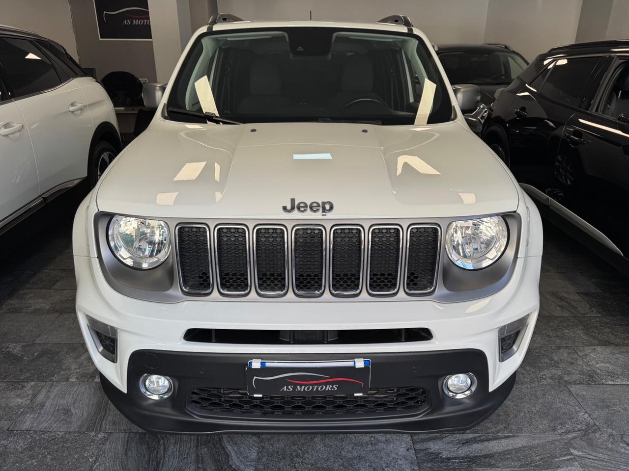 Jeep Renegade 1.6 Mjt 120 CV Limited FINANZIABILE