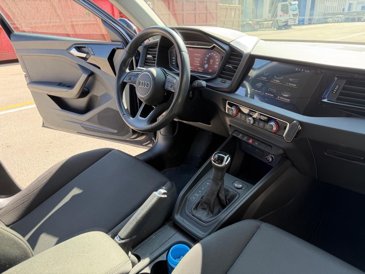 Audi A1 citycarver 30 TFSI S tronic Admired