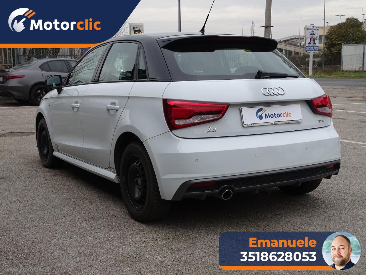 AUDI A1 SPB 1.4 TDI Sport S LINE
