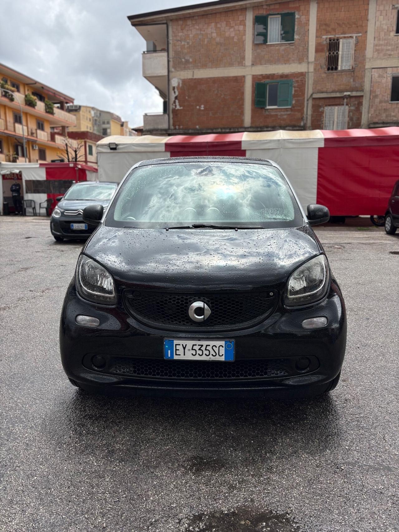 Smart ForFour 1.0 benzina Full Optional