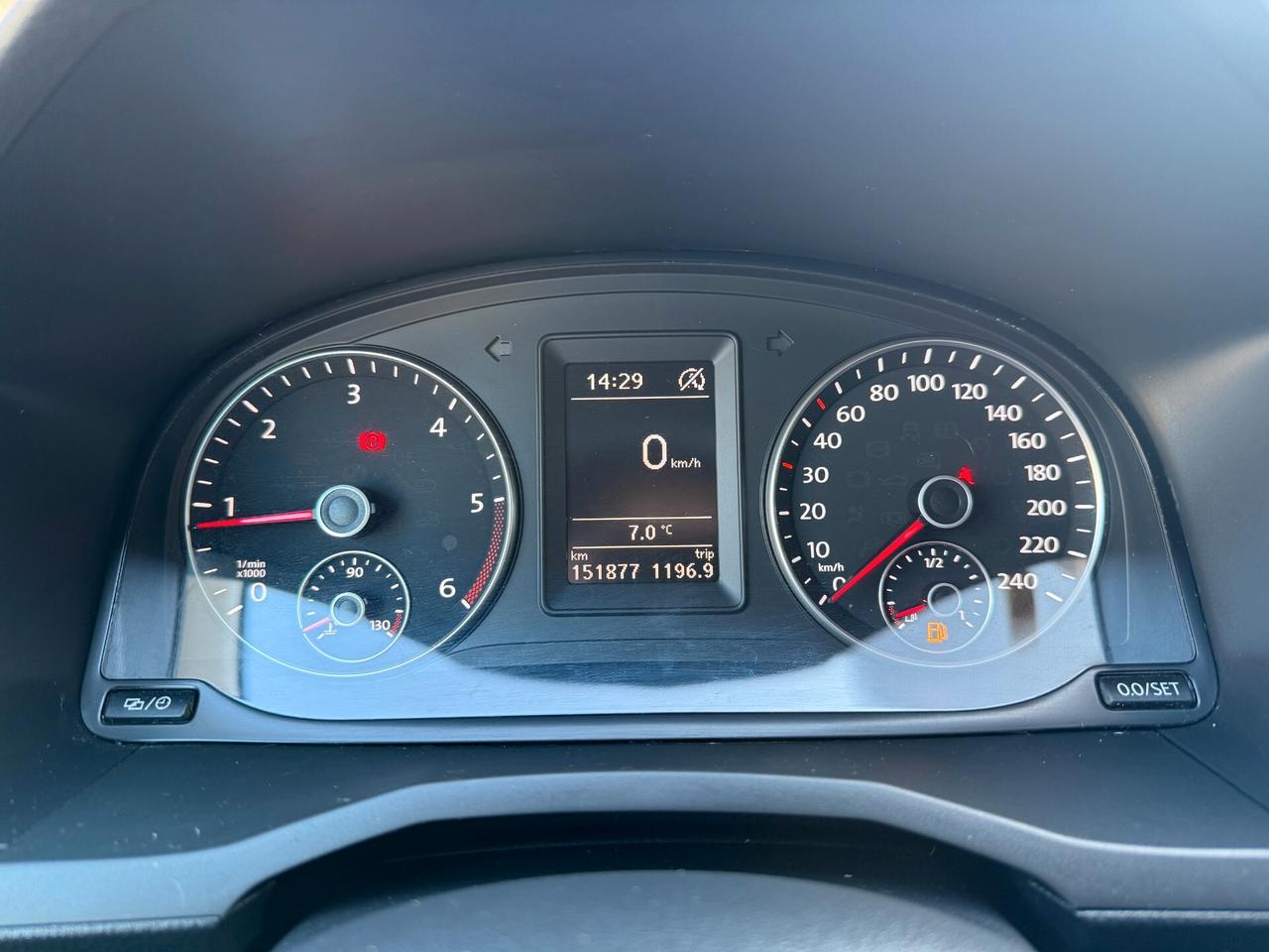 Volkswagen Caddy Van 2.0 Tdi 150cv DSG 4Motion euro6