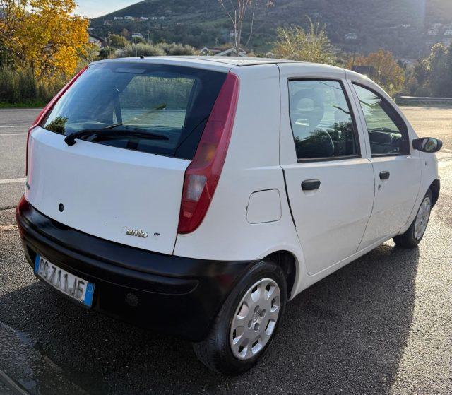 FIAT Punto 1.2i cat 5 porte EL