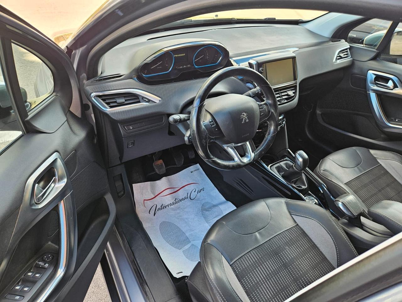 Peugeot 2008 1.6 bluehdi Allure 100cv