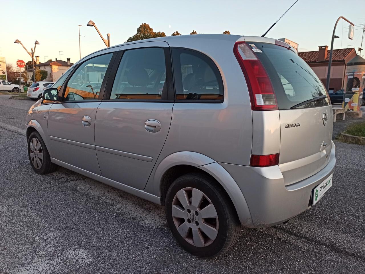 Opel Meriva 1.6 16V Cosmo