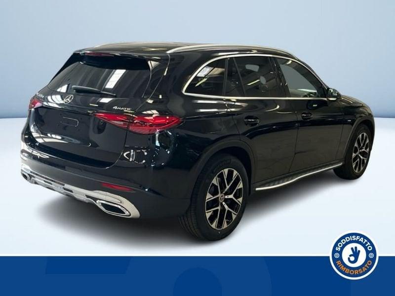 Mercedes-Benz GLC 220d 4Matic Advanced