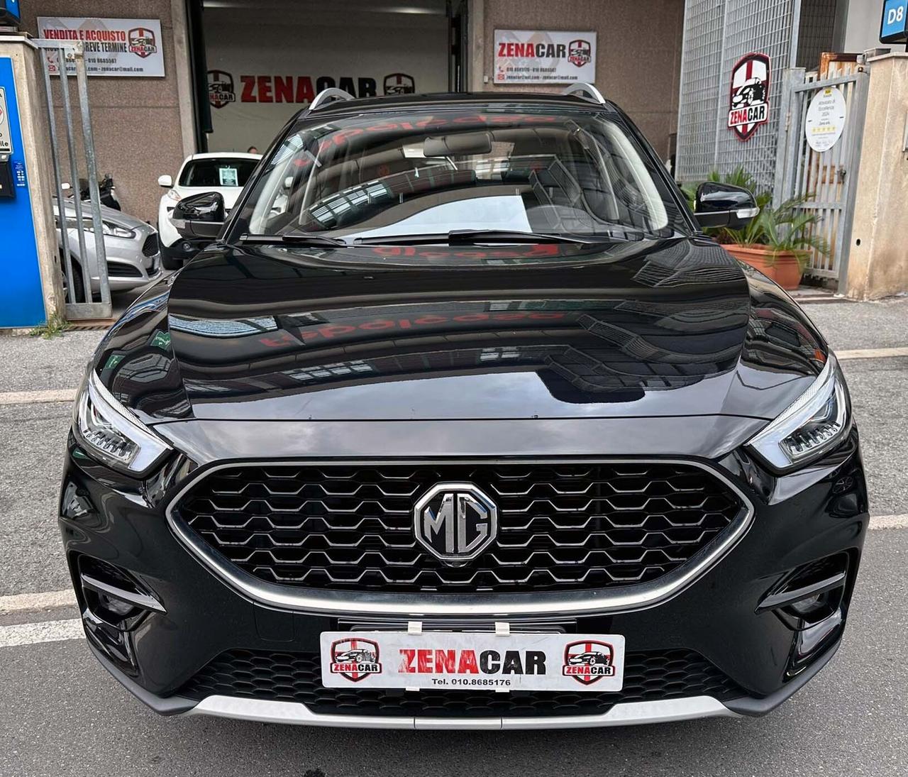 Mg ZS 1.0T- Luxury Tetto interni in pelle Telecamera 360°