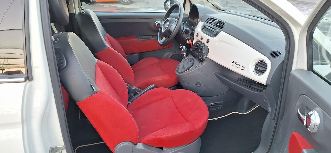 Fiat 500 1.2 Pop