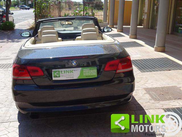 BMW 320 D. CABRIO 177 CV