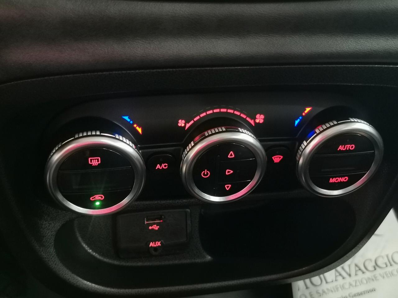 Fiat 500L 1.3 Multijet 85 CV Lounge