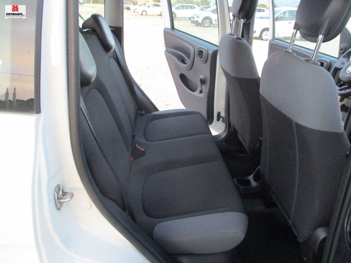 FIAT Panda 0.9 TwinAir Turbo S&S 4x4-7/2017