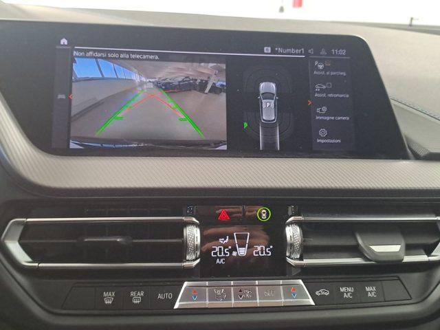 BMW 116 d 5p. Msport Aut.