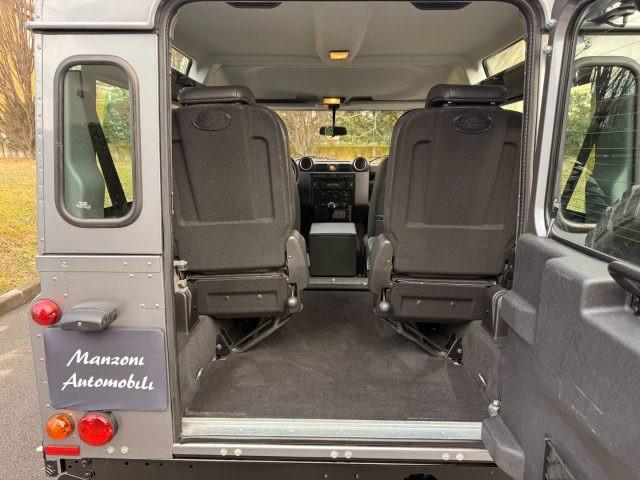 LAND ROVER Defender 90 2.2 SE TD4 Station Wagon UNICO PROPRIETARIO