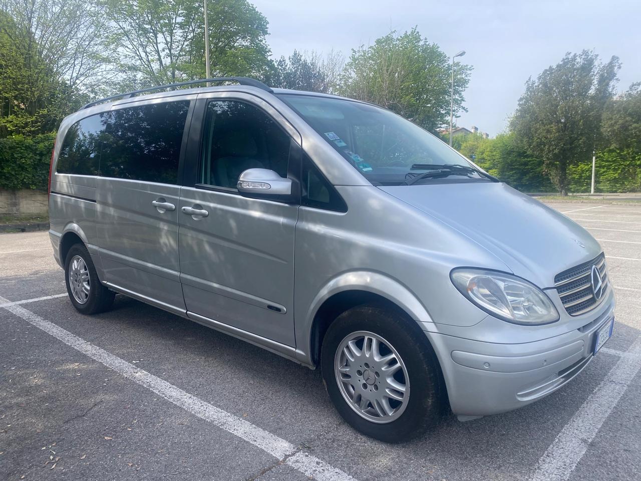 Mercedes-benz Viano 2.0 CDI Marco Polo