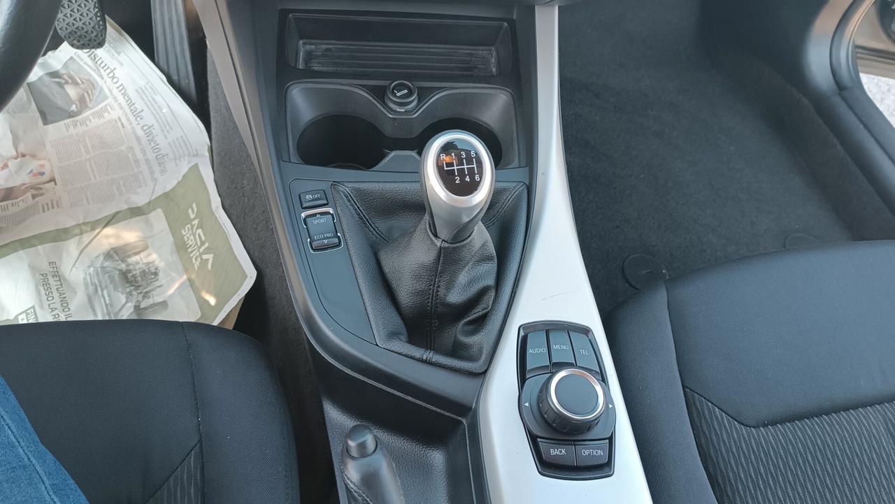 Bmw 116 116d 5p. Efficient Dynamics Unique