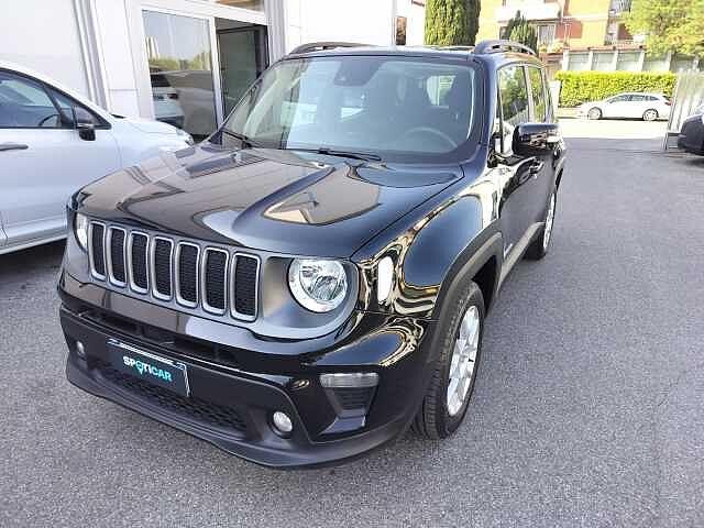 Jeep Renegade 1.5 Turbo T4 MHEV Limited