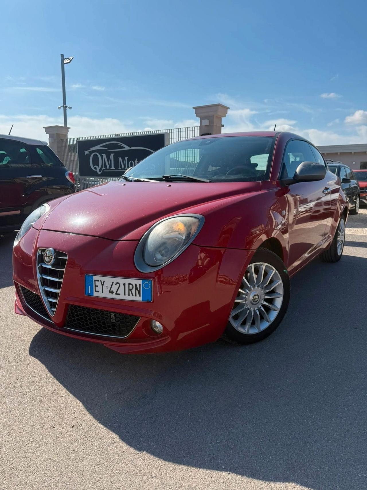 Alfa Romeo MiTo 1.3 JTDm 85 CV S&S Impression