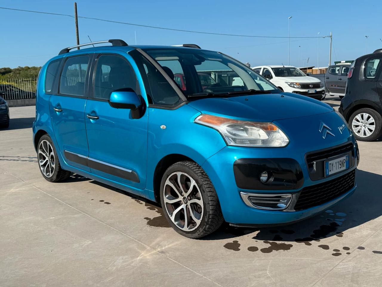 Citroen C3 Picasso 1.6 VTi 120 Perfect Techno GPL