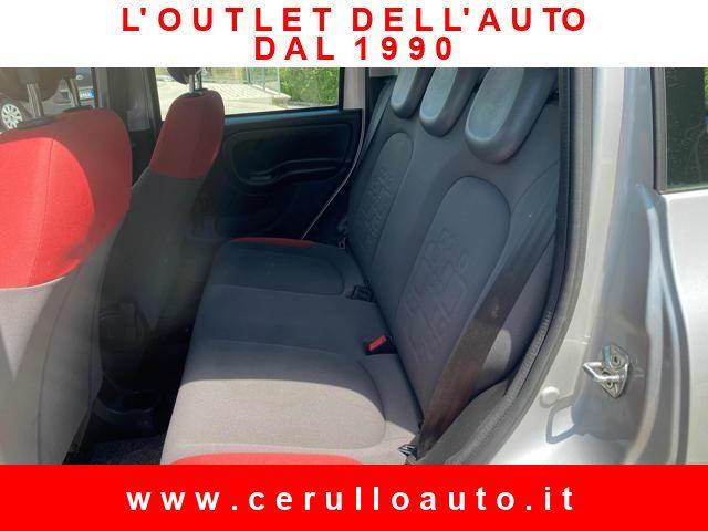 FIAT Panda 0.9 TwinAir Turbo Natural Power Lounge *5 POSTI*