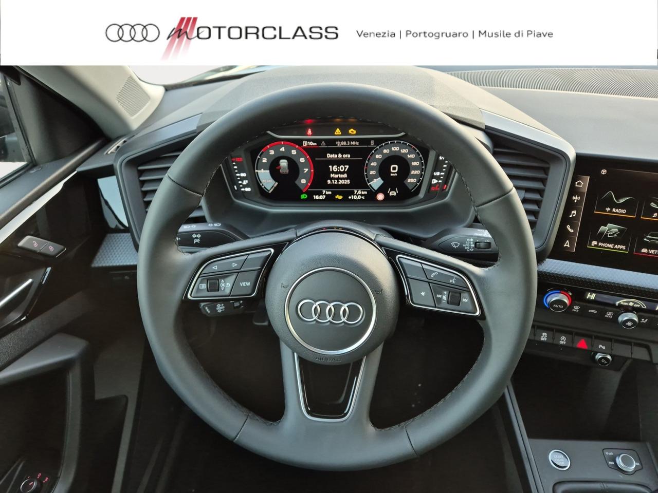 Audi A1 allstreet 30 1.0 tfsi 116cv business
