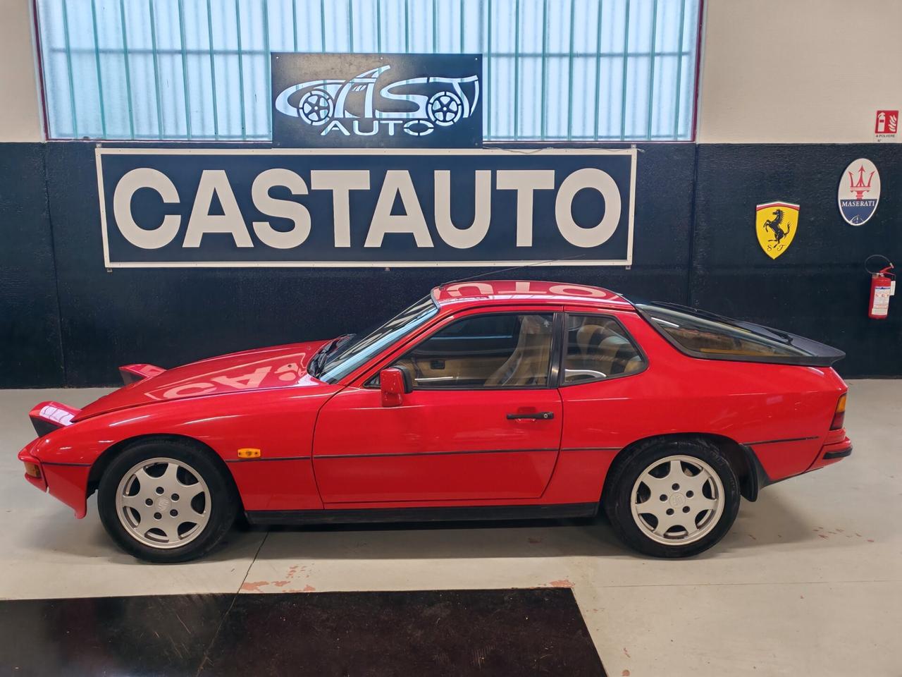 Porsche 924 2.0 Turbo