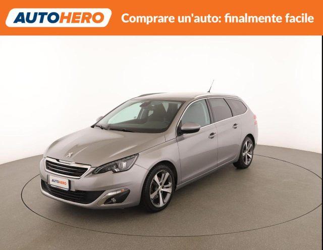 PEUGEOT 308 BlueHDi 120 S&S SW Allure