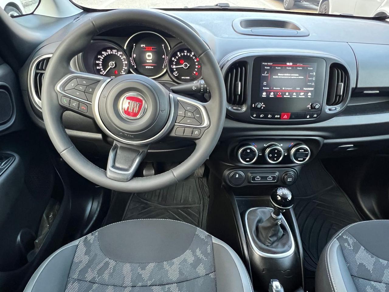 Fiat 500L Cross 1.4 16V #6922