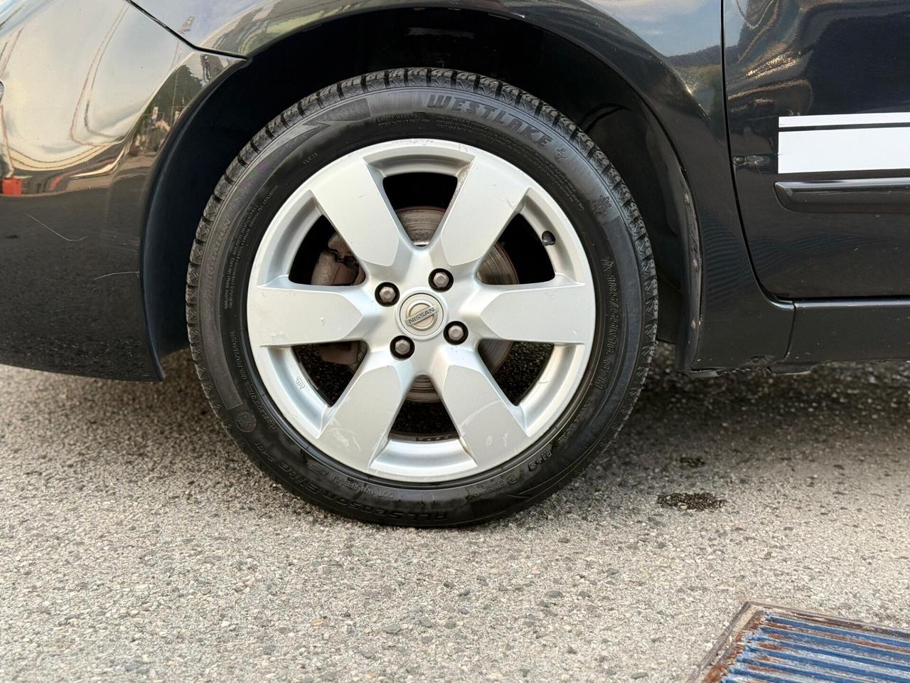 Nissan Note 1.5 dCi 86CV Tekna
