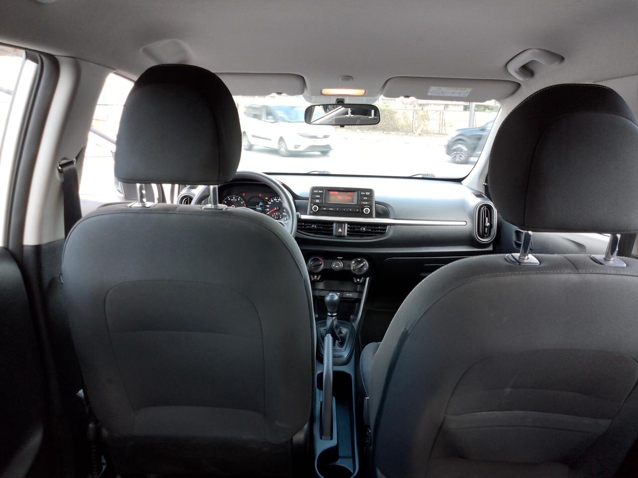Kia Rio 1.0 POCHI CHILOMETRI 67CV