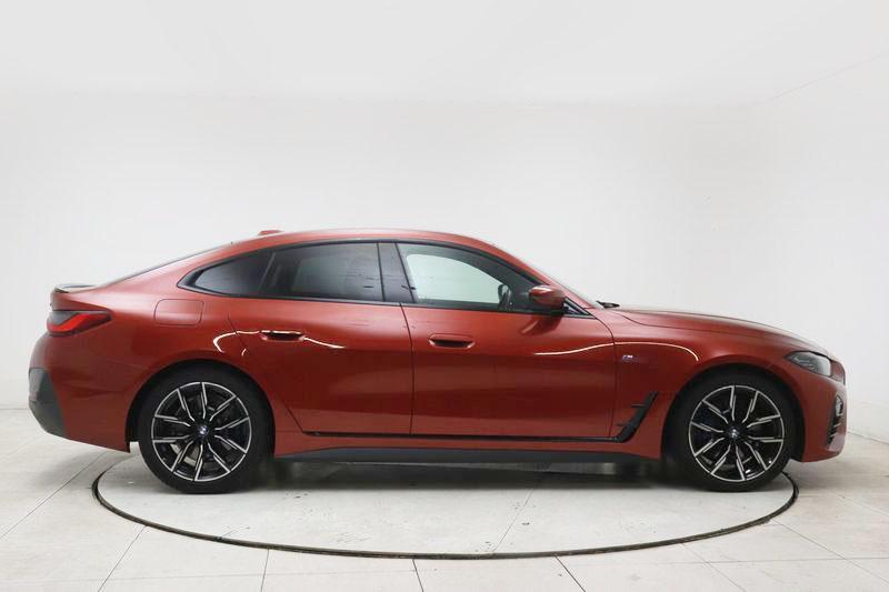 BMW Serie 4 Gran Coupe 420 d Mild Hybrid 48V Msport xDrive Steptronic
