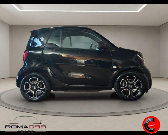 SMART ForTwo electric drive Prime