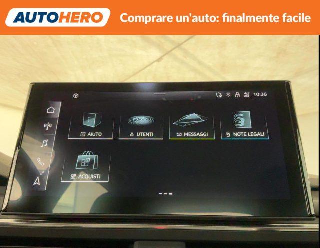 AUDI A4 35 TFSI Business Advanced