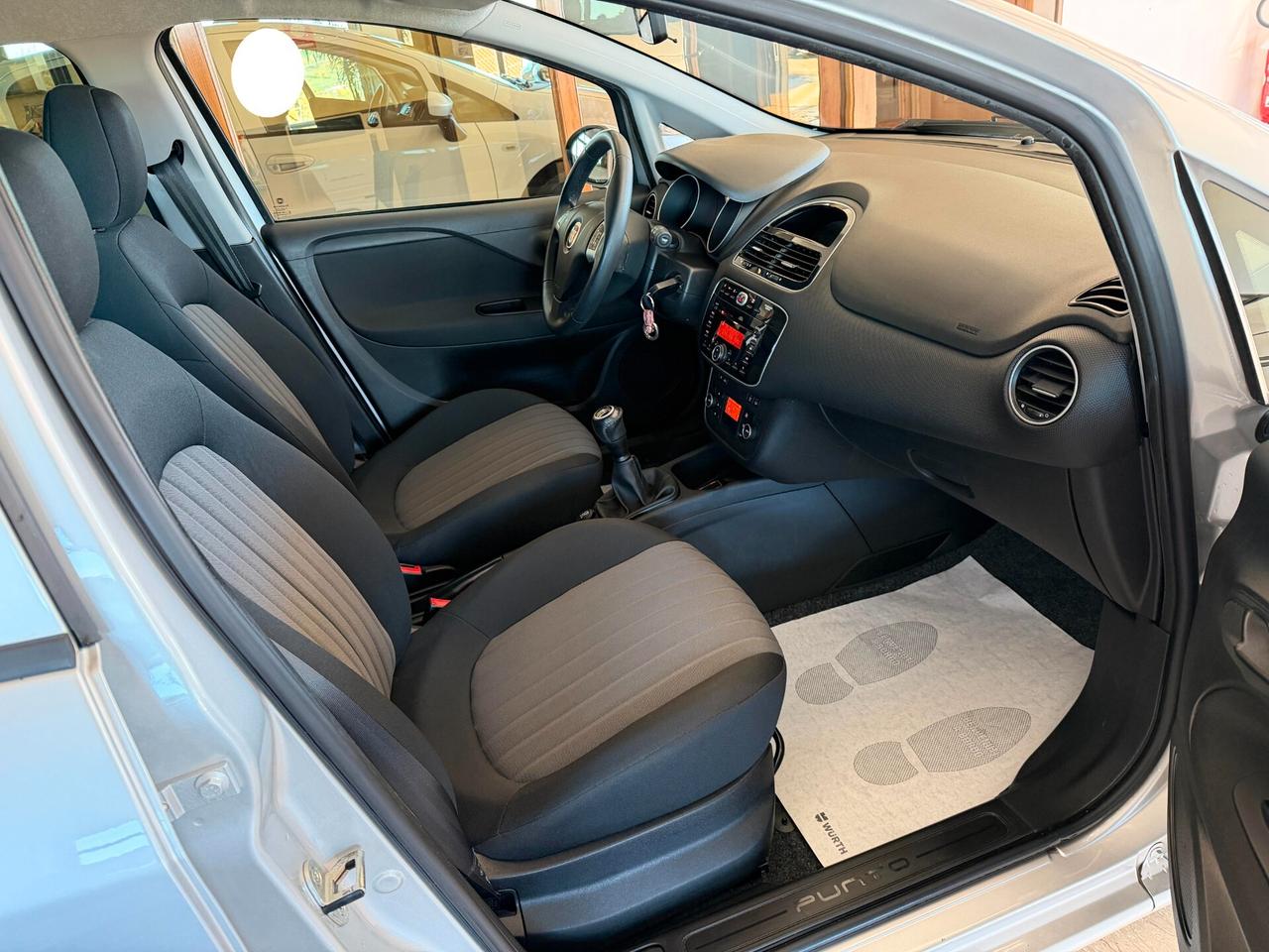 Fiat Punto New 1.3 M.JET 95 cv. 5 porte STREET
