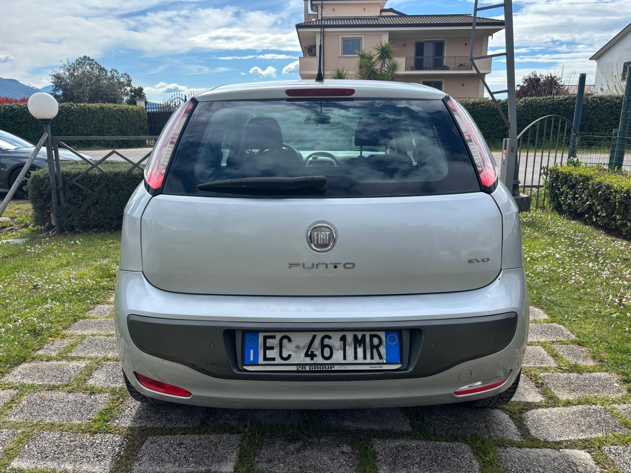 Fiat Punto Evo 1.4 57KW 3 porte Dynamic-2010