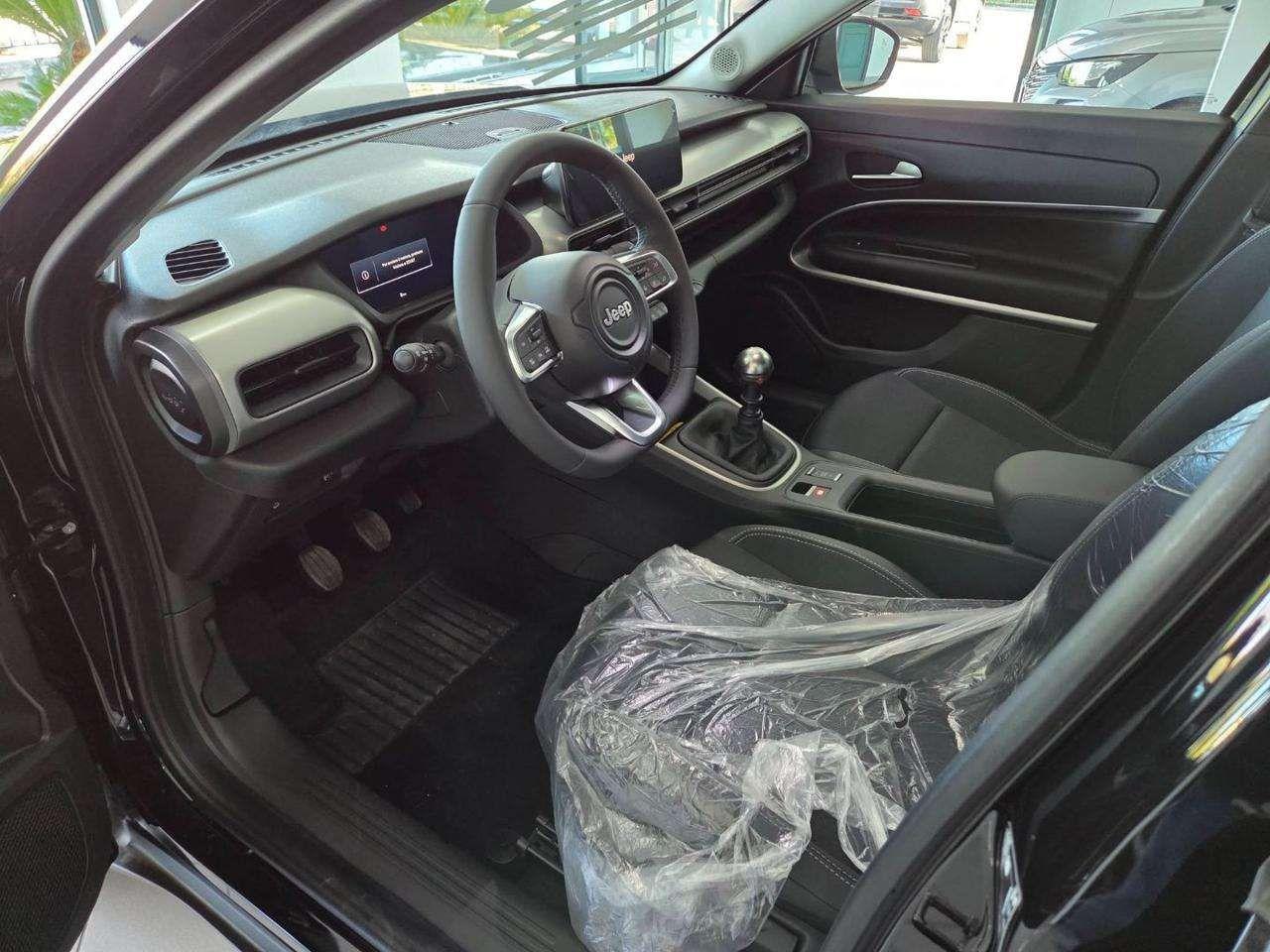 Jeep Avenger 1.2 Turbo 100 CV Summit KM ZERO ITALIANA